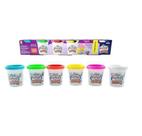 Kit Diver Massa com 8 Potinhos -Diver Toys