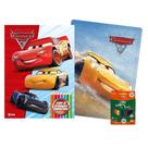 Kit diversão disney - carros 3 - Bicho Esperto