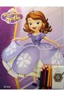 Kit Diversão - Princesinha Sofia - Bicho Esperto