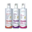 Kit Divine Mèches Kaxos Shampoo Condicionador Creme Ondulado Kit Divine Mèches Kaxos Shampoo Condicionador Creme Ondulado