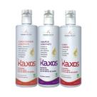 Kit Divine Mèches Kaxos Shampoo Condicionador Creme para Crespos Kit Divine Mèches Kaxos Shampoo Condicionador Creme para Crespos