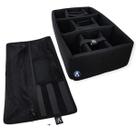 Kit Divisória e Organizador de tampa para Case Maleta MP0055 Kit Divisória e Organizador de tampa para Case Maleta MP0055