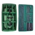 Kit Divisória e Organizador de tampa para Case MP0055 e MAI 545 ATM Pro Verde