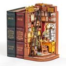 Kit DIY Book Nook Rolife TGE02 com luzes LED para adultos