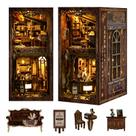 Kit DIY Book Nook WinKid Serenity Coffee House para adultos