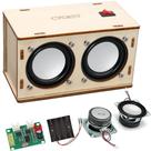 Kit DIY de alto-falante Bluetooth CYOEST STEM Projects para crianças