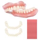 Kit DIY de dentaduras AEE Crie seu sorriso perfeito em casa