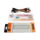 Kit DIY De Placa De Circuito Impresso (PCB) Com Protoboard De Teste Mini E 65/140 Fios (400/750/830 Kit DIY De Placa De Circuito Impresso (PCB) Com Protoboard De Teste Mini E 65/140 Fios (400/750/830