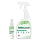 Kit DIY Hygea Natural Piolhos e percevejos não tóxicos para todos Kit DIY Hygea Natural Piolhos e percevejos não tóxicos para todos