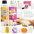 Kit DIY para Fazer Squishy Taba JANCHUN 510 ml