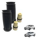 Kit Do Amort Diant Batente Coifa Onix 2013 Novo Prisma 2013
