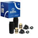Kit Do Amortecedor Dianteiro C/Rolamento 208 2021 A 2024 - Sampel Sk91027B