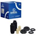Kit Do Amortecedor Dianteiro C/Rolamento C3 2003 A 2012 - Sampel Sk821 Kit Do Amortecedor Dianteiro C/Rolamento C3 2003 A 2012 - Sampel Sk821