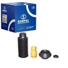 Kit Do Amortecedor Dianteiro C/Rolamento Fit 2003 A 2008 - Sampel Sk818Bs Kit Do Amortecedor Dianteiro C/Rolamento Fit 2003 A 2008 - Sampel Sk818Bs