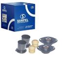 Kit Do Amortecedor Dianteiro C/Rolamento Ipanema 1989 A 1998 / Kadett 1989 A 1998 - Sampel Sk303