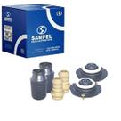 Kit Do Amortecedor Dianteiro C/Rolamento Monza 1991 A 1996 - Sampel Sk301B