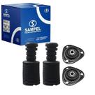 Kit Do Amortecedor Dianteiro C/Rolamento Pajero 2002 A 2012 - Sampel Sk910 Kit Do Amortecedor Dianteiro C/Rolamento Pajero 2002 A 2012 - Sampel Sk910