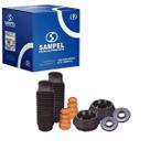 Kit Do Amortecedor Dianteiro C/Rolamento Soul 2009 A 2011 - Sampel Sk937 Kit Do Amortecedor Dianteiro C/Rolamento Soul 2009 A 2011 - Sampel Sk937