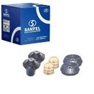 Kit Do Amortecedor Dianteiro C/Rolamento Vectra 2006 A 2008 - Sampel Sk334 Kit Do Amortecedor Dianteiro C/Rolamento Vectra 2006 A 2008 - Sampel Sk334