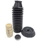 Kit do Amortecedor Dianteiro com Batete, Coifa e Coxim City Fit 2009 até 2014 Kit do Amortecedor Dianteiro com Batete, Coifa e Coxim City Fit 2009 até 2014