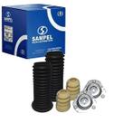 Kit Do Amortecedor Dianteiro New Fiesta 2011 A 2018 / Ka 2011 A 2018 - Sampel Sk240
