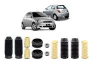 Kit Do Amortecedor Dianteiro Traseiro Ford Ka 1999 2000 2001