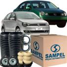 Kit Do Amortecedor Fox Polo Sedan 1.0 1.6 1.8 2.0 2002 2015