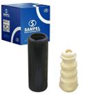 Kit Do Amortecedor Traseiro Bora 1999 A 2002 - Sampel Sk410S