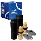 Kit Do Amortecedor Traseiro Cronos 2018 A 2023 - Sampel Sk169
