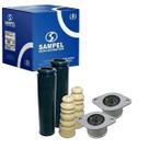 Kit Do Amortecedor Traseiro Ecosport 2003 A 2012 - Sampel Sk237 Kit Do Amortecedor Traseiro Ecosport 2003 A 2012 - Sampel Sk237