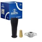 Kit Do Amortecedor Traseiro Idea 2006 A 2008 - Sampel Sk157S Kit Do Amortecedor Traseiro Idea 2006 A 2008 - Sampel Sk157S