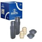 Kit Do Amortecedor Traseiro Siena 1998 A 2016 - Sampel Sk112