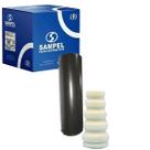 Kit Do Amortecedor Traseiro Stilo 2003 A 2011 - Sampel Sk130S Kit Do Amortecedor Traseiro Stilo 2003 A 2011 - Sampel Sk130S
