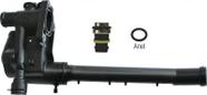 Kit Do Cavalete De Distribuiçao De Agua - Carcaça / Tampa Tubo / Valvula / Sensor - 87 - Gol G3 2002 A 2006 / Gol