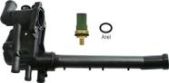 Kit Do Cavalete De Distribuiçao De Agua - Carcaça / Tampa Tubo / Valvula / Sensor 87 + Ou - 2C - Polo Classic Kit Do Cavalete De Distribuiçao De Agua - Carcaça / Tampa Tubo / Valvula / Sensor 87 + Ou - 2C - Polo Classic