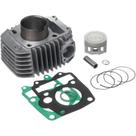 Kit do Cilindro do Motor BIZ 125 e 125 + de 2006 a 2008