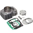Kit do Cilindro Motor CG 190 - Titan 150 - Bros150 - CFR 150