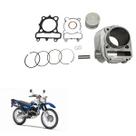 Kit Do Cilindro Motor Completo Yamaha Ttr 230 Tdm 225 Xt 225