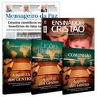 Kit do Professor de Adultos Capa Dura Julho Kit do Professor de Adultos Capa Dura Julho