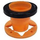 Kit do retentor do virabrequim Dian Ford Courier 1997 a 2009 Kit do retentor do virabrequim Dian Ford Courier 1997 a 2009