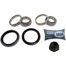 Kit do rolamento de roda Ford Escort 1983 a 1994 IMA