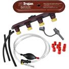 Kit do Sistema de Rega de Bateria Trojan HydroLink 48V com Bomba