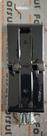 Kit Dobradiça Chumbar N-1 20cm 2 Hastes Porta Portão Preto