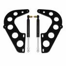 Kit Dobradiça Pressurizada Capô Fusca Todos Anos Power Hood Cores:Preto Eletroestatica Kit Dobradiça Pressurizada Capô Fusca Todos Anos Power Hood Cores:Preto Eletroestatica