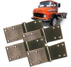 Kit Dobradiça Sup Inf Porta Mercedes Benz 1113 1519 1513 1929 1959 Kit Dobradiça Sup Inf Porta Mercedes Benz 1113 1519 1513 1929 1959