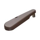 Kit Dobradiça Superior da Porta para Geladeira CINZA BALTICO - W10895545