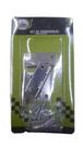 Kit Dobradiças Com Parafusos Metal Polido - Idea - 1.5' - 4unid - 3919D