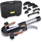 Kit dobrador de tubos hidráulicos Super Stars 1/4 pol7/8 pol