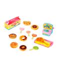 Kit Doce Boutique Doces Display 17 Peças BTD-853 - Fenix