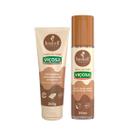 Kit Doce de Leite Body Splash + Hidratante Corporal Haskell